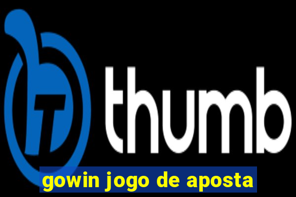 gowin jogo de aposta